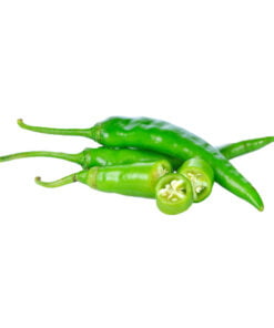 Chile serrano