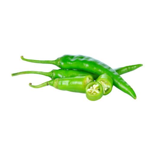 Chile serrano