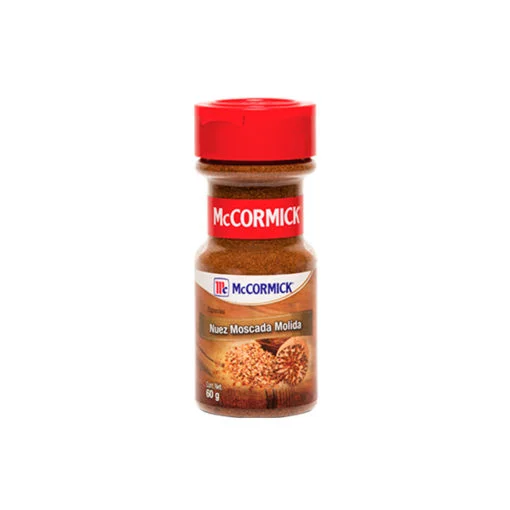 Nuez moscada McCormick