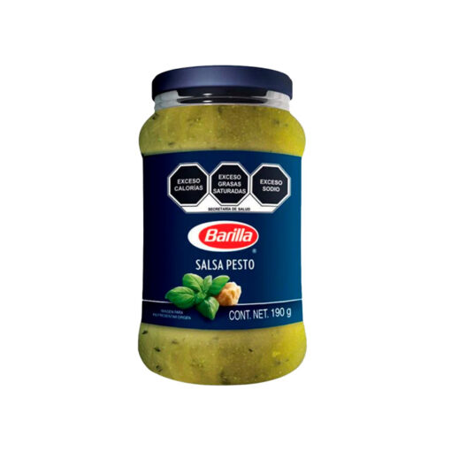 Salsa pesto genovese Barilla