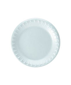 Plato pastelero de foam Reyma 6"