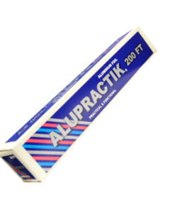 Papel aluminio Alupractick