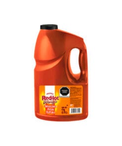 Salsa red hot wings Frank's