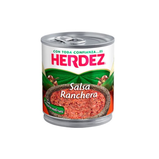Salsa ranchera Herdez Smart&Final