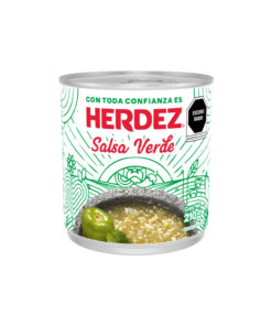 Salsa verde Herdez
