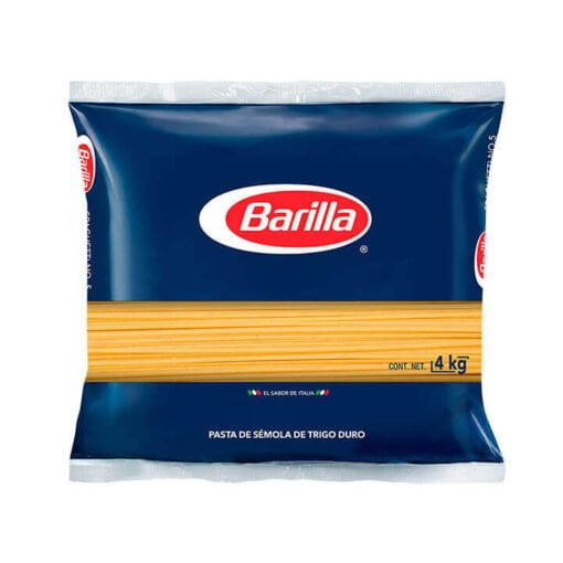 Pasta spaghetti Barilla