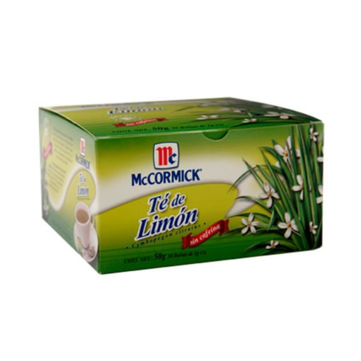 Té de limón McCormick