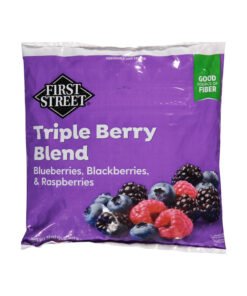 Frutos rojos congelados First Street