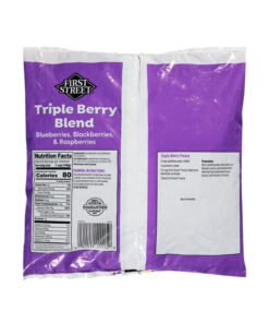 Alternative view of Frutos rojos congelados First Street