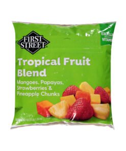 Frutas tropicales congeladas First Street