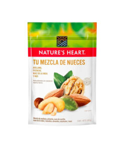 Nueces mixtas Nature's Heart