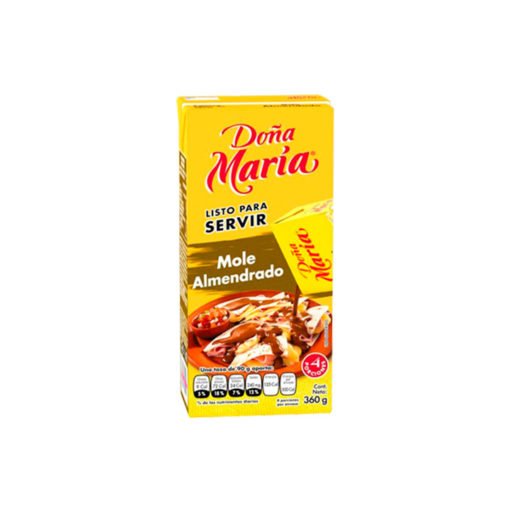 Mole almendrado Doña Maria