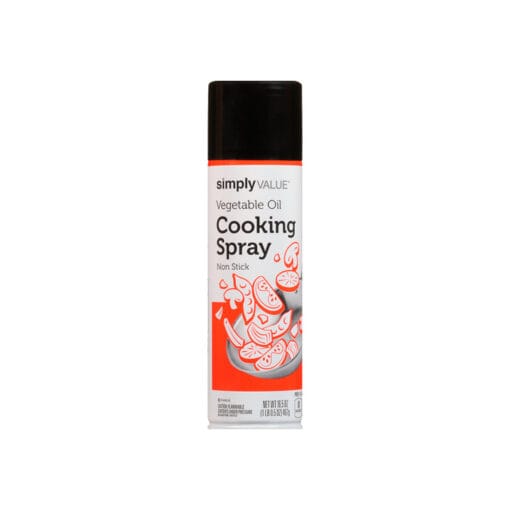 Aceite en aerosol Simply Value