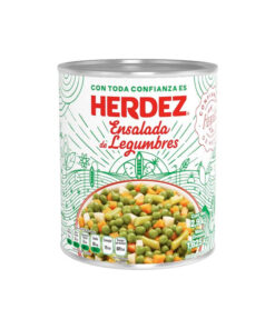 Ensalada legumbres Herdez