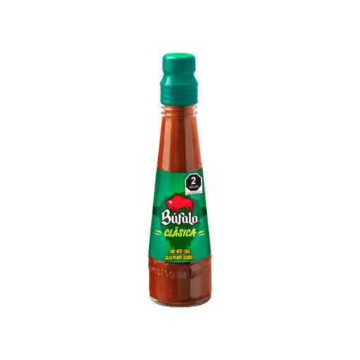 Salsa clásica Búfalo