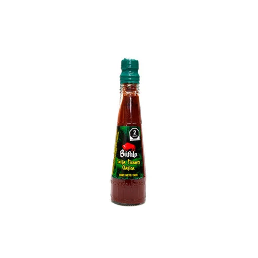 Salsa clásica Búfalo