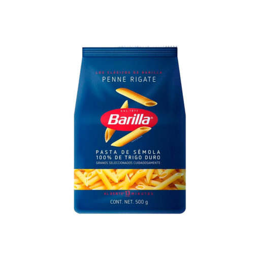 Pasta penne Barilla (500 g)