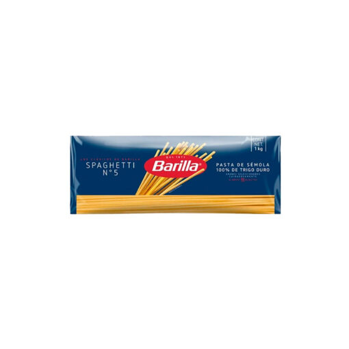 Pasta para spaghetti Barilla