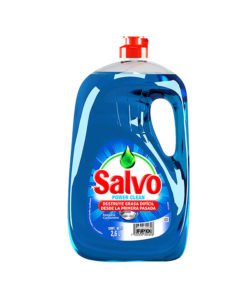 Detergente lavatrastes power clean Salvo