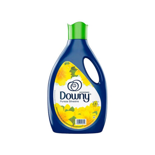 Suavizante concentrado pureza silvestre Downy