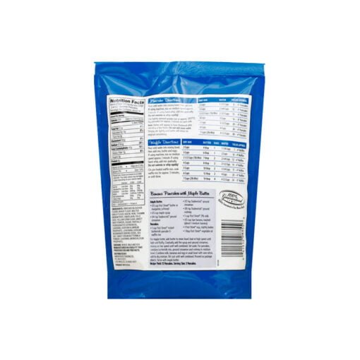 Harina para hot cakes sabor mantequilla First Street - Image 2