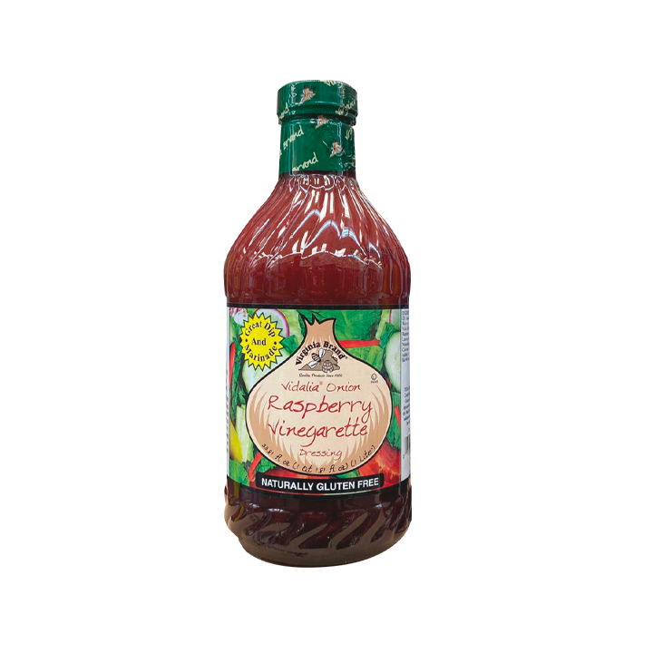 Aderezo Raspberry vinagreta Virginia Brand