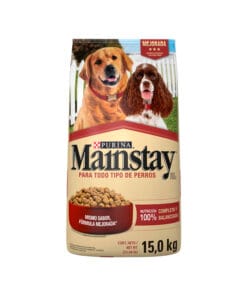 Comida para todo tipo de perro Mainstay