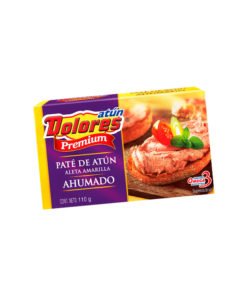 Paté de atún ahumado Dolores