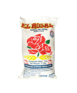 Harina de trigo fina El Rosal