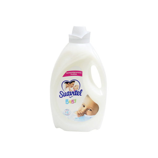 Suavizante antibacterial aroma bebé Suavitel
