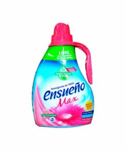 Suavizante de telas frescura primaveral Ensueño Max