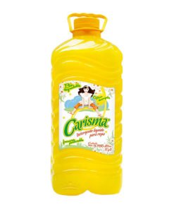 Detergente líquido Carisma