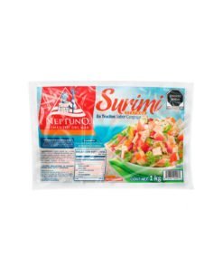 Imitación de cangrejo en trozos Neptuno