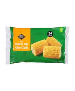 Elote entero congelado First Street