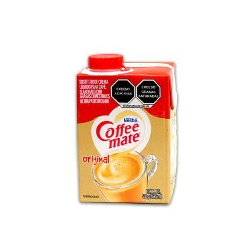 Crema para café sabor original Coffee Mate (500 ml)