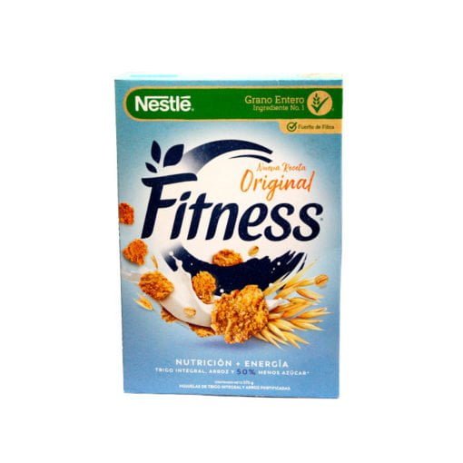 Cereal Fitness de Nestlé