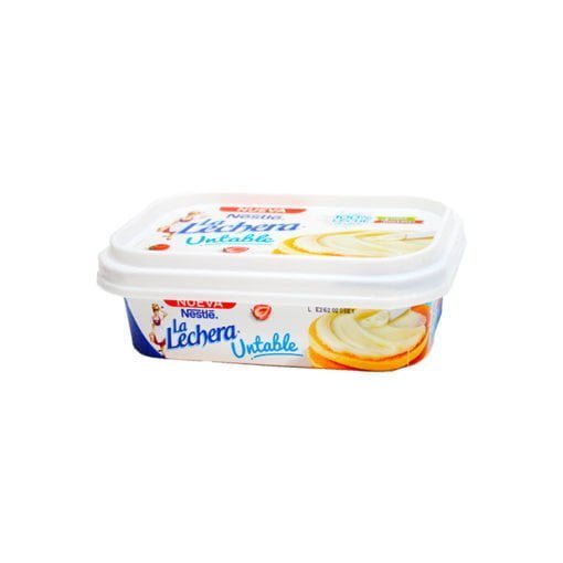 Leche condensada untable La Lechera