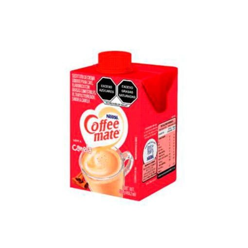 Crema para café sabor canela Coffee Mate