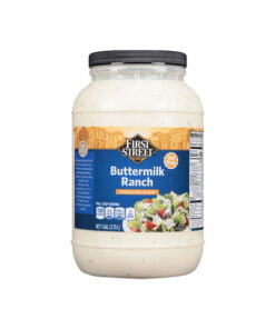Aderezo buttermilk Ranch First Street