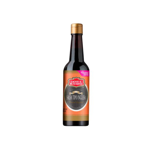 Salsa tipo inglesa Crosse & Blackwel