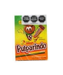 Pulparindo de mango De la Rosa