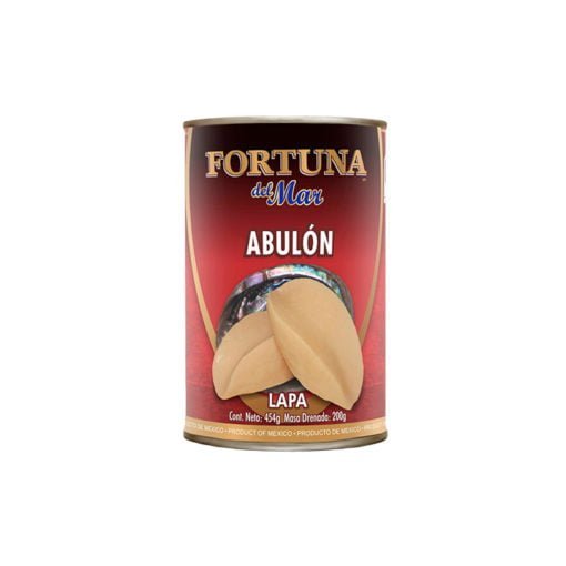 Abulón lapa Fortuna del Mar