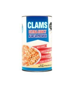 Almeja Picada Premium Extra Fancy 1.45 Kg