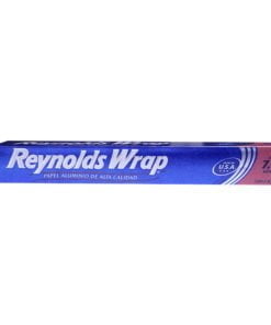 Papel aluminio Reynolds (7.6 m)