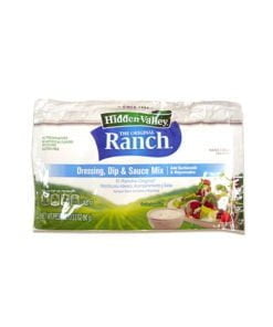 Aderezo buttermilk ranch en polvo Hidden Valley