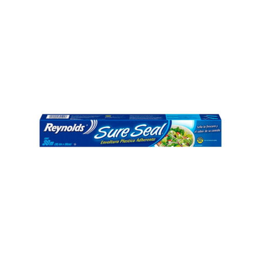 Plástico para envolver alimento Reynolds