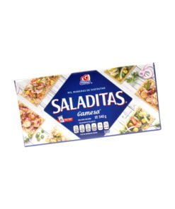 Galletas saladitas Gamesa