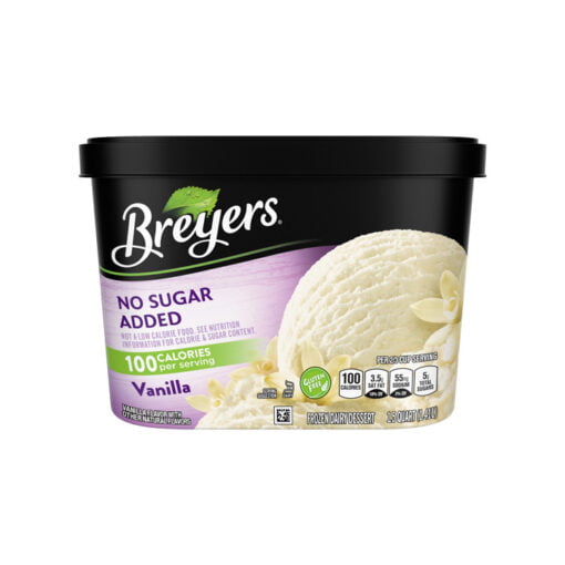 Nieve sin azúcar Breyers
