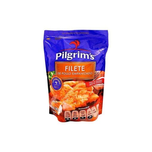 Filete de pollo empanizado Pilgrim’s