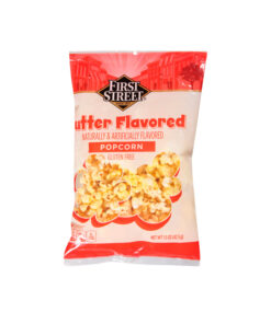 Palomitas sabor mantequilla First Street
